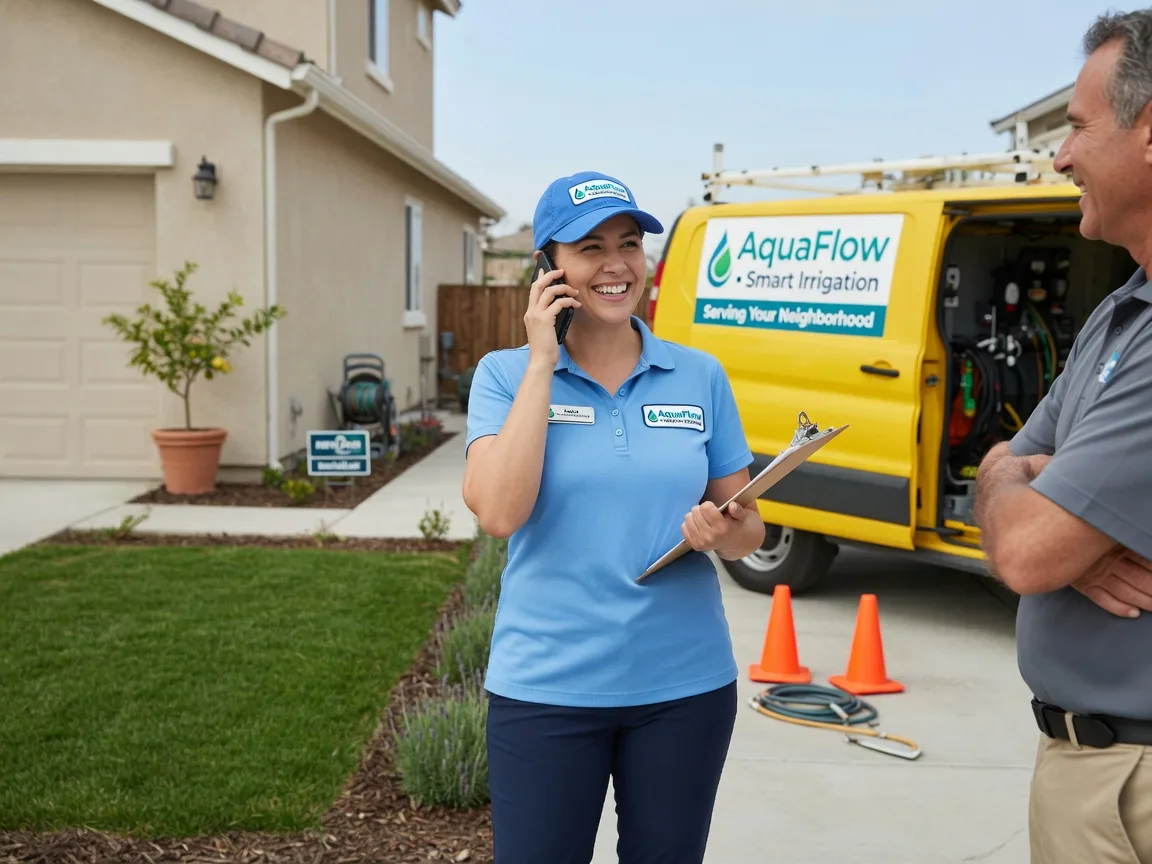 Irrigation Installation Doty, WA FAQs