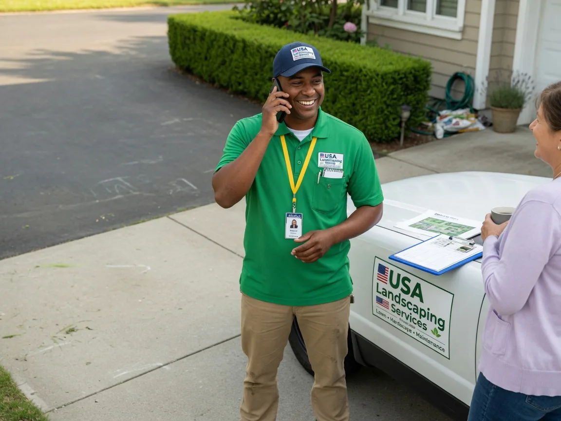 Lawn Care Doty, WA FAQs